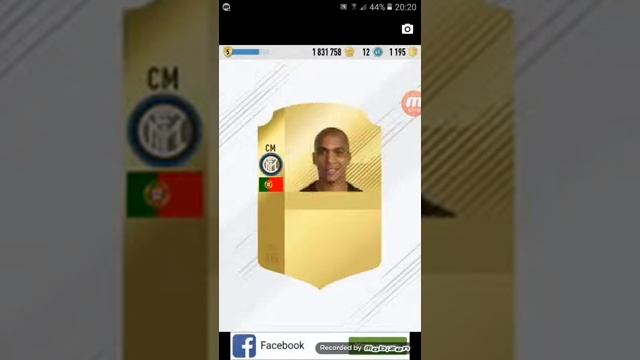 РОНАЛДУ 94 | СУПЕР ПАК ОПЕНИНГ | 2 ИКОНЫ И ИНФОРМ В ПАКЕ | FIFA MOBILE 18 смотреть онлайн