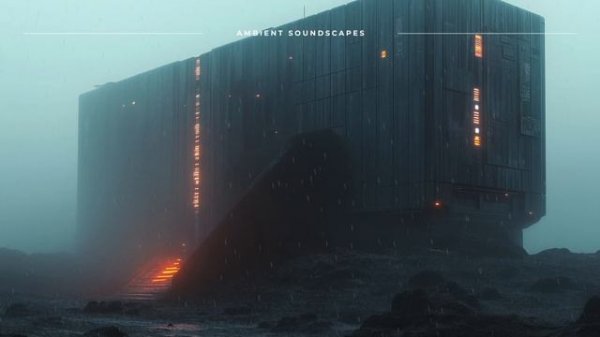 THE LONE ARCHIVE 1 Hour Haunting Sci-fi Ambience for Lost Knowledge and Discovery