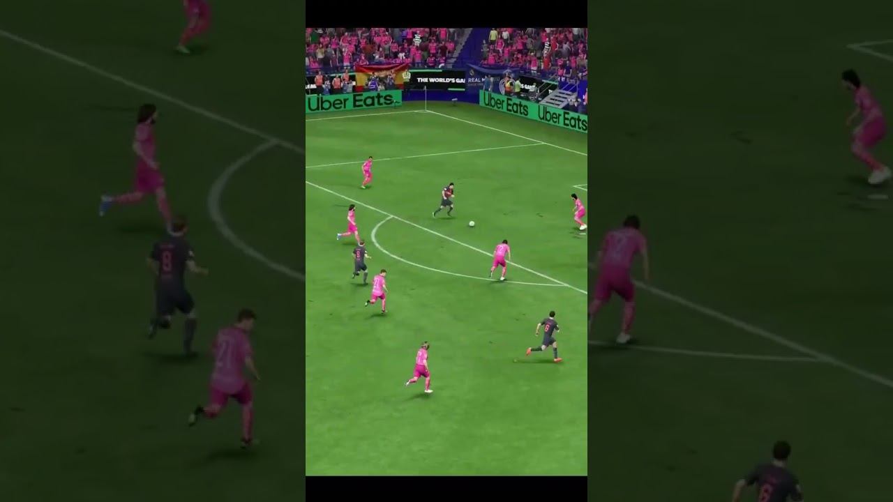 #ps5 #gaming #playstation #love #fifa #fc24 #shorts