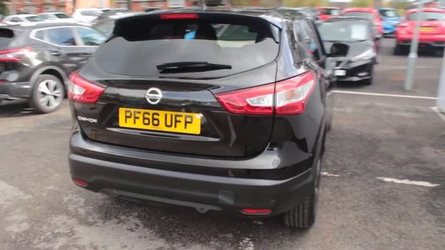 Nissan Qashqai | 1.2 Petrol | N-Connecta смотреть онлайн