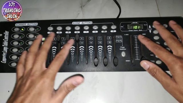 What is DMX 512 | Programming | Scene | How to Program | DMX 192 | Patch | DMX Configuration смотреть онлайн