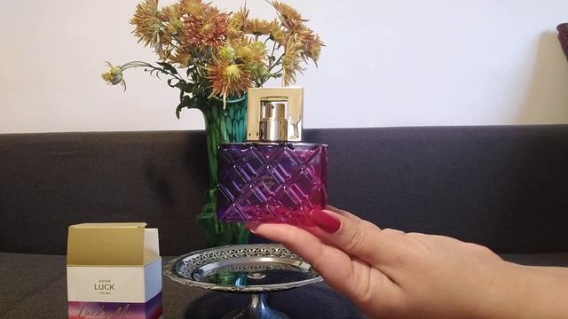 Parfumul Lucky Me Avon смотреть онлайн