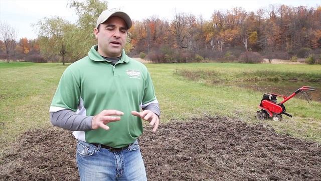 How To Plant A Wildflower Meadow Part I смотреть онлайн