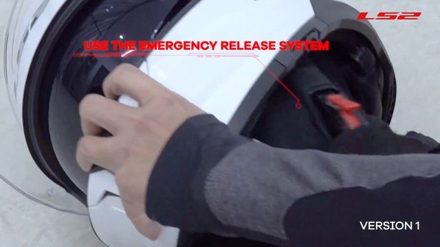 LS2 FF808 Stream II Motorcycle Helmet - GhostBikes