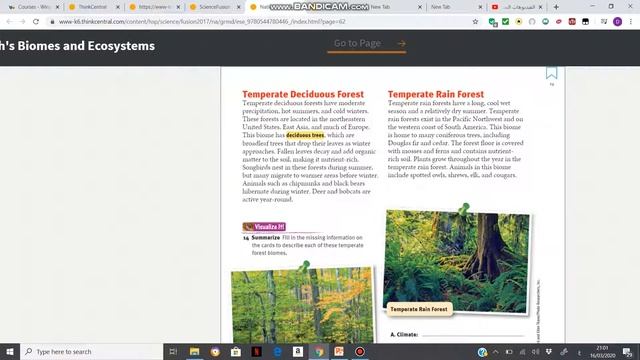 land biomes book смотреть онлайн