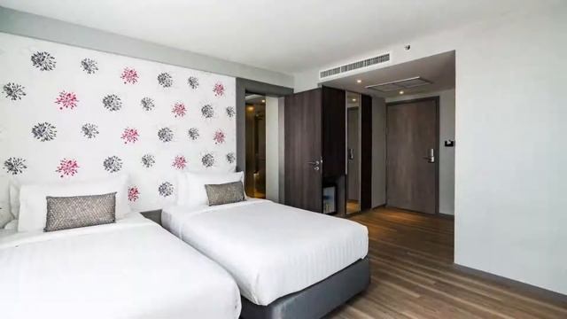 Citrus Grande Hotel Pattaya by Compass Hospitality SHA Plus, Pattaya South смотреть онлайн
