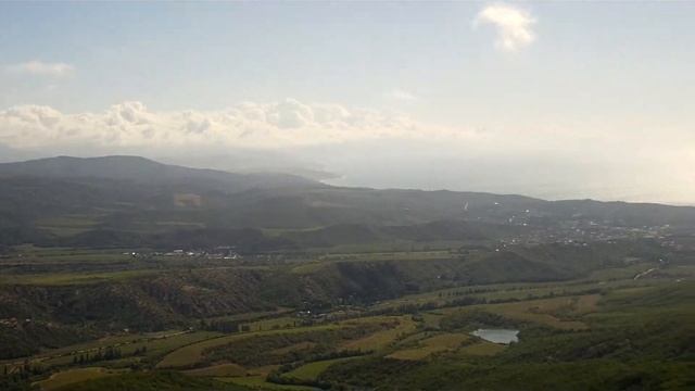Вид на южный берег Крыма смотреть онлайн