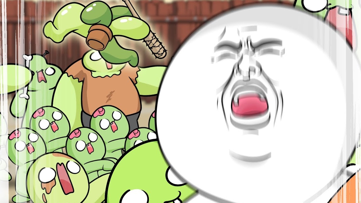 Зомби апокалипсис реален?! Мультфильм Гуффи