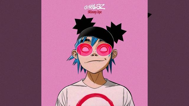 Gorillaz - Skinny Ape (Instrumental) смотреть онлайн