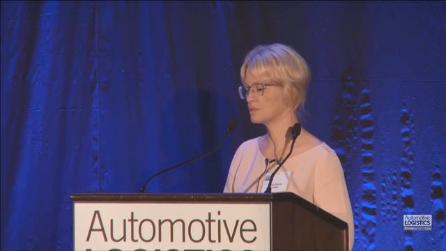 Automotive Logistics Russia 2017 - Acting today for tomorrow смотреть онлайн
