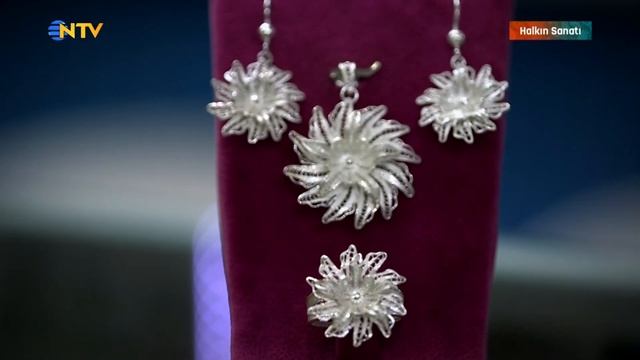 Süryani El Sanatı "Telkari" | Halkın Sanatı смотреть онлайн