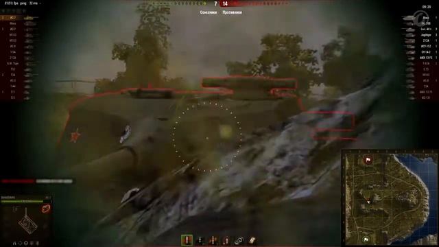 Лучшие Реплеи Недели #22 Двое из ларца World Of Tanks смотреть онлайн