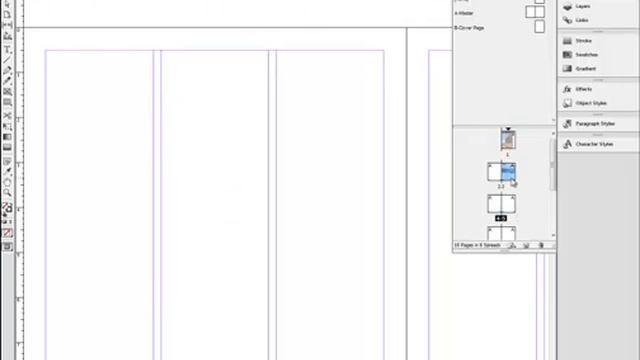 Creating a story jump in InDesign смотреть онлайн