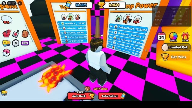 ПРОХОДИМ SLAM DUNK SIMULATOR.