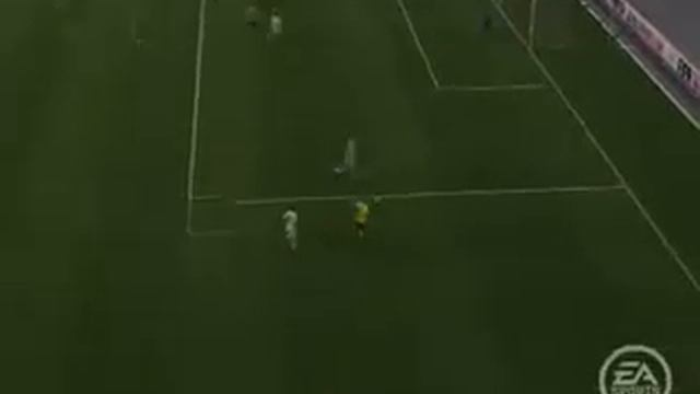 Real Madrid 2 -- 4 Bor Dortmund EA SPORTS смотреть онлайн