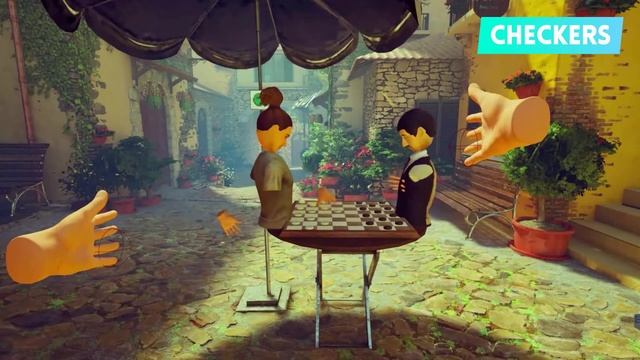 InVerse - Metaverse Builder - Mini Games examples смотреть онлайн