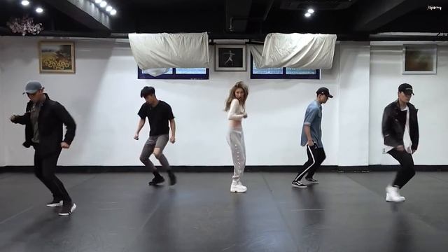 SUNMI (선미) | 'Siren' (사이렌) Mirrored Dance Practice