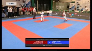 Каратэ Кубок Ак Барс 11.04.2025г.