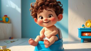 Детские песенки| Детская песенка про Горшок|Песенки для детей|Веселая детская песенка про Горшок