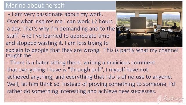 Копия видео "PEOPLE CREATIVING THE WORLD. ...." смотреть онлайн