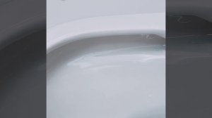 STREAM Унитаз подвесной безободковый со смывом TORNADO