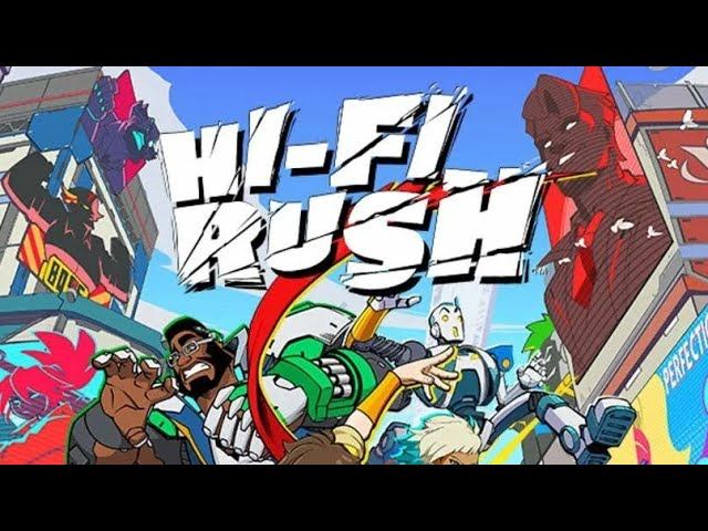 Секреты Hi-Fi RUSH: Отзыв и геймплей #xbox #gamepass #microsoft #hifirush