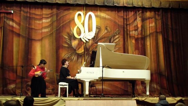 «Русские фантазии» "ЦДМШ им.А.Н.Скрябина" г.Дзержинск смотреть онлайн