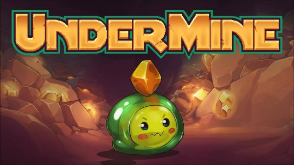 Первый взгляд на игру UnderMine