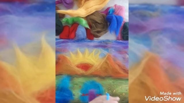 "Қазағымның қолөнері" бейнесабақ. қ.б.б.ұстазы,"АРТ-Дизайн" үйірмесінің жетекшісі: Серикбаева С. М. смотреть онлайн