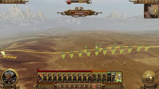 Total War Warhammer - Greenskin Campaign Part 2 смотреть онлайн