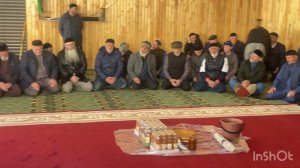 Назму на Чеченском на зиярате шейха Умар-Хаджи Андийского 07.04.2025г.