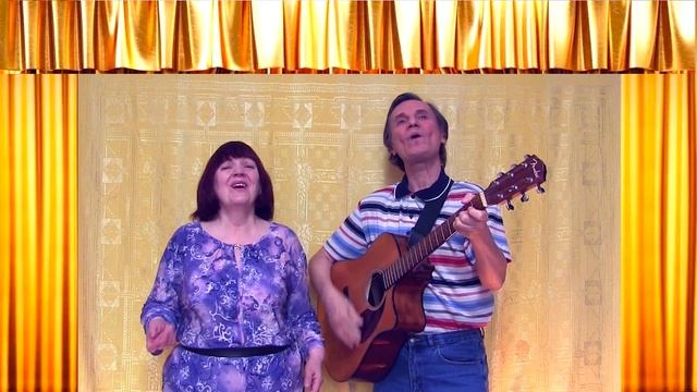 Анатолий Пережогин на стихи Раисы Криницкой "ИСЦЕЛЕНИЕ ЛЮБОВЬЮ" в исполнении авторов смотреть онлайн