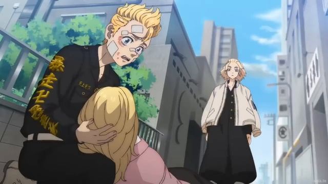Kisaki killed Emma 😭 Tokyo Revengers episode 5 Season 3 english dubbed смотреть онлайн