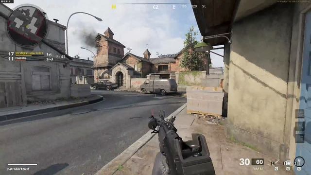 Call of Duty Black Ops: Cold War - Standoff: free for all смотреть онлайн