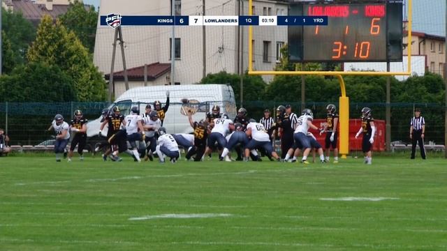 Futbol amerykański. Goal Line sezon 2022 odc. 16. Podsumowanie Polish Bowl XVII смотреть онлайн