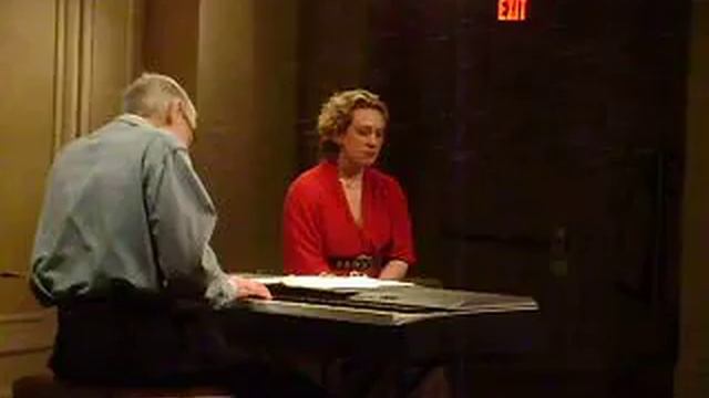 Tom Wilson Weinberg and Melissa Kolczynski - I'll call you lover смотреть онлайн