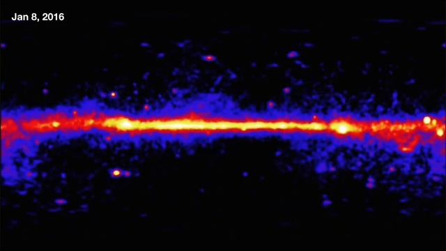 Gamma - Ray Observation above 200 million electron Volts Sources for the 14-Year Times Lapse смотреть онлайн