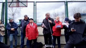 «Это как на взлётной полосе жить!» Против платной дороги через парк Покровское-Стрешнево