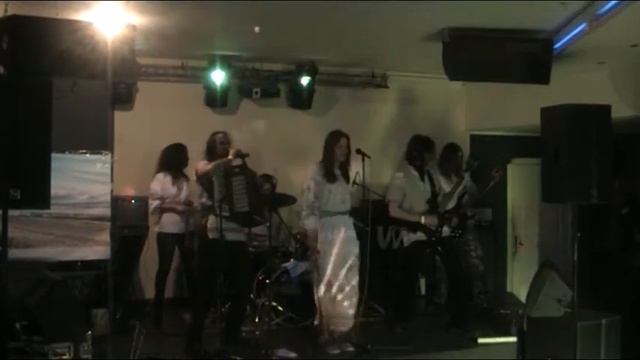 Выступление группы "КЛIЧ" 26.10.14 в клубе Алекс'c смотреть онлайн