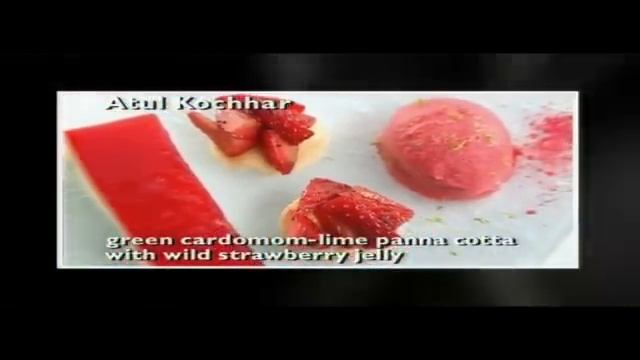 Dessert Judgement - Jason Atherton & Atul Kochhar - Great British Menu смотреть онлайн