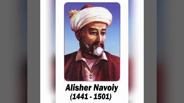 Alisher Navoiy 