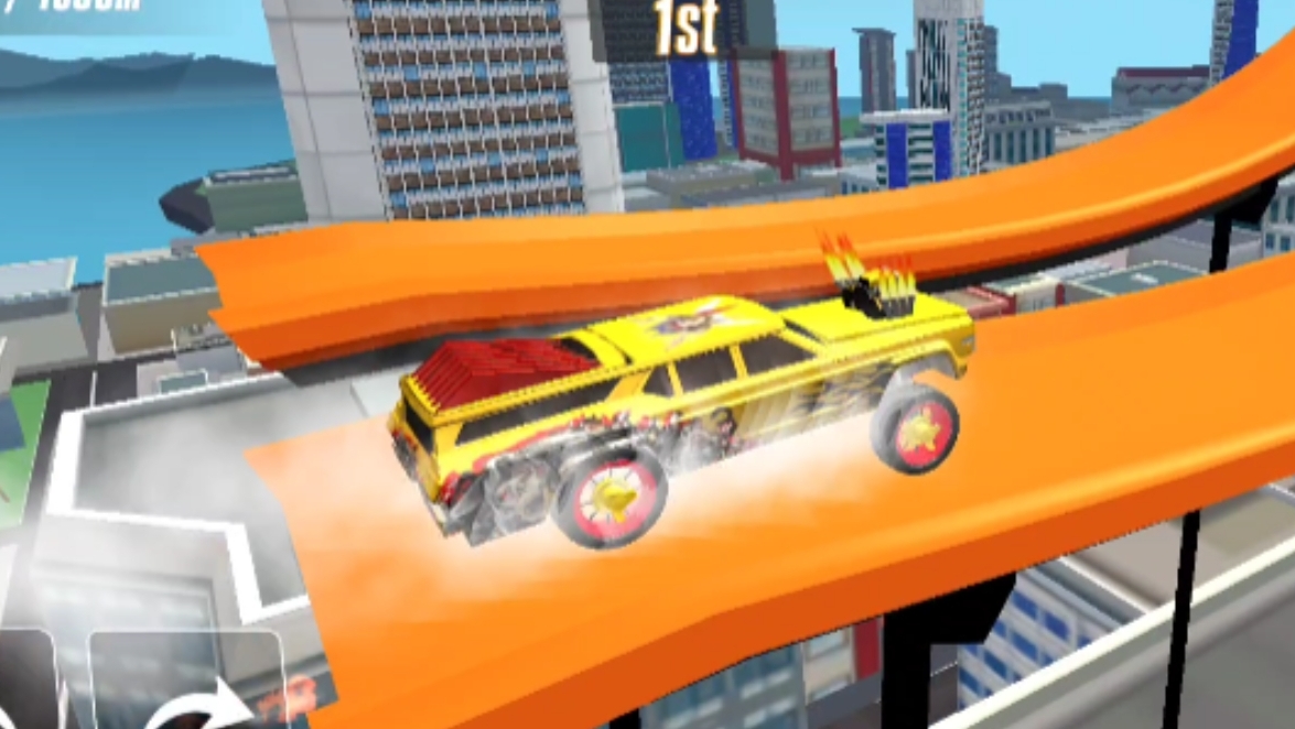 Raceoff2 хотвилс