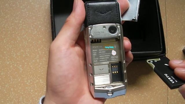 Vertu Ascent  2010 Copy , Vertu Ascent Ti Fake Giá 3tr300N LH 0948834301