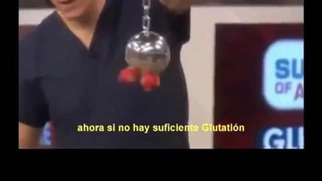Doctor Oz Glutation:El antioxidante maestro смотреть онлайн