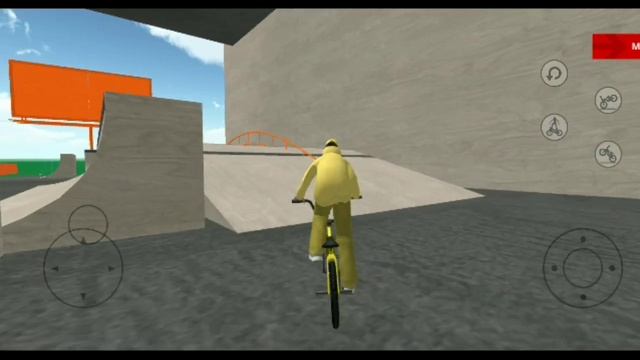 оцениваем карты в BMX spece смотреть онлайн