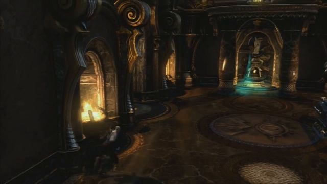 The Soul of Hades - God of War: Ascension pt.7 смотреть онлайн