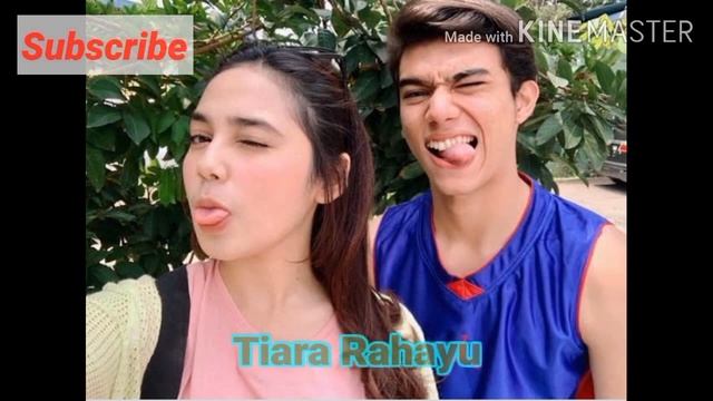 Foto-foto Romantis Olive dan Rendy | Magic Tumbler SCTV ~ Tiara Rahayu смотреть онлайн