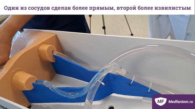 Тренажер РЭБОА (реанимационной эндоваскулярной баллонной окклюзии аорты) смотреть онлайн