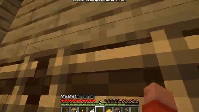 Выживание в майнкрафте 5часть уборка дома. смотреть онлайн