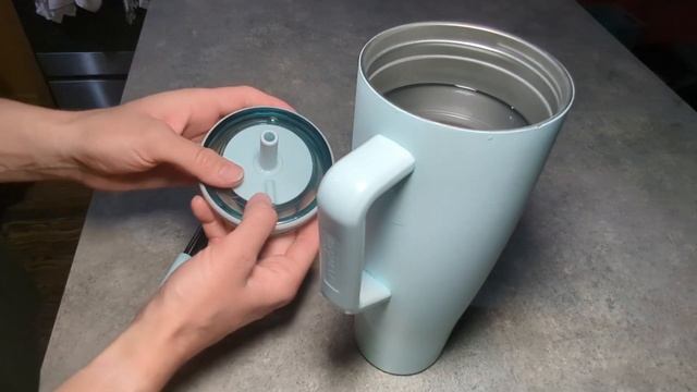 Brumate ERA 40oz Tumbler REVIEW #amazonfinds #founditonamazon #brumate смотреть онлайн